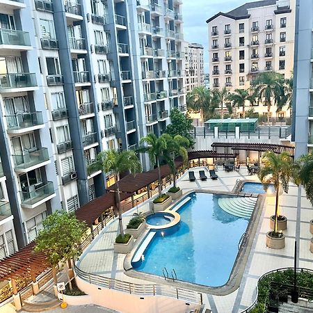 Luxury Hotel Type Condo Near Naia Manila Airport Paranaque City Eksteriør bilde