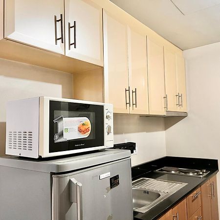 Luxury Hotel Type Condo Near Naia Manila Airport Paranaque City Eksteriør bilde
