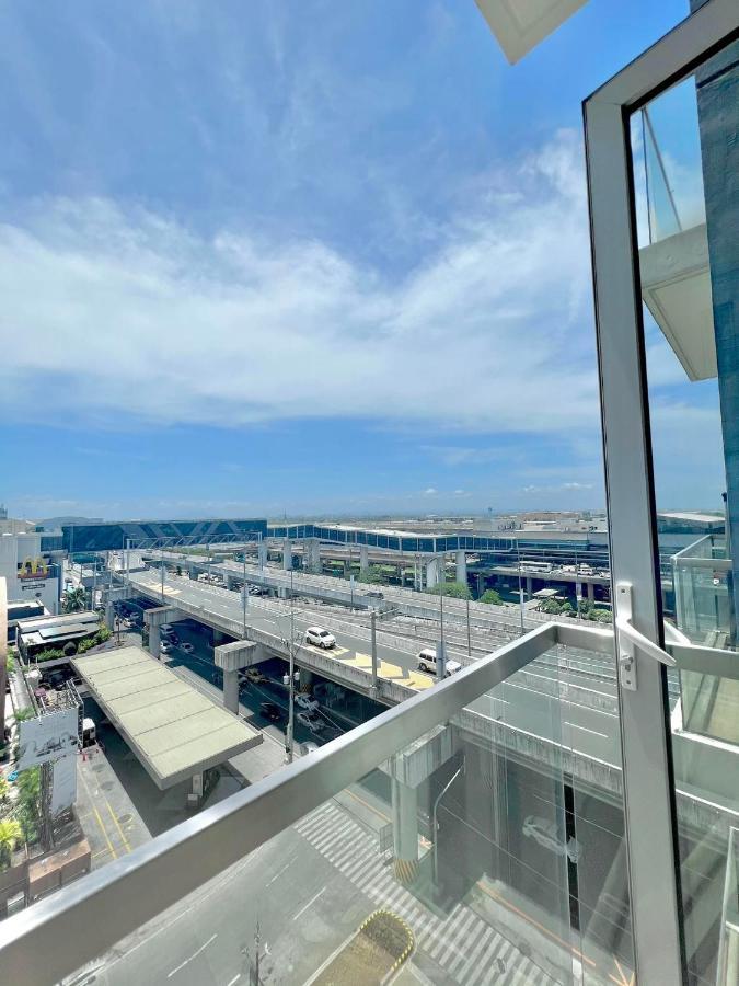 Luxury Hotel Type Condo Near Naia Manila Airport Paranaque City Eksteriør bilde