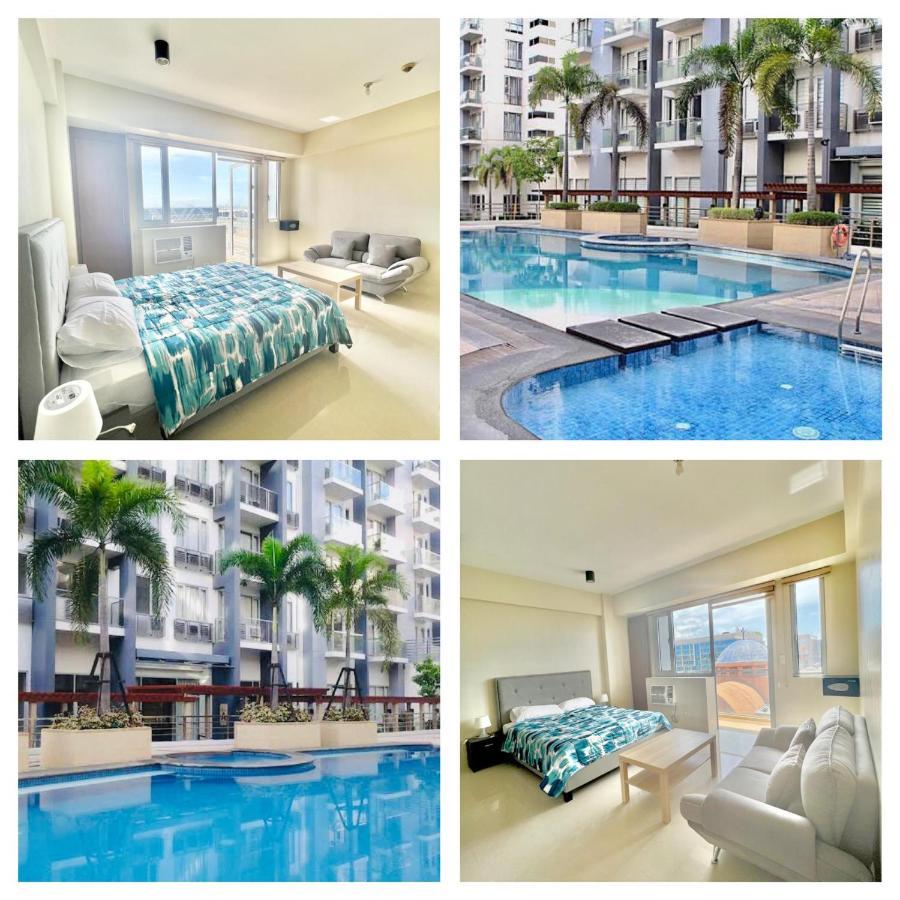 Luxury Hotel Type Condo Near Naia Manila Airport Paranaque City Eksteriør bilde