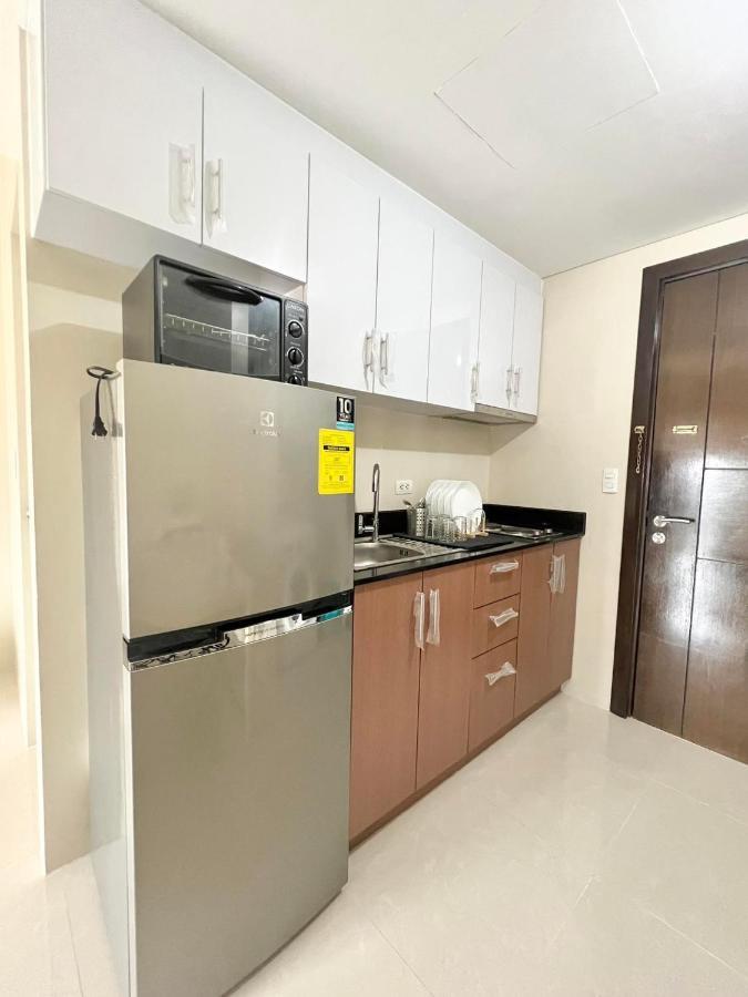Luxury Hotel Type Condo Near Naia Manila Airport Paranaque City Eksteriør bilde