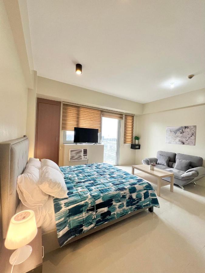 Luxury Hotel Type Condo Near Naia Manila Airport Paranaque City Eksteriør bilde