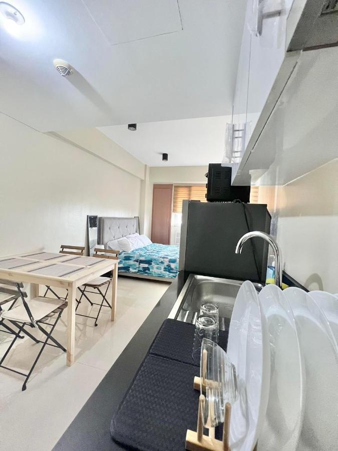 Luxury Hotel Type Condo Near Naia Manila Airport Paranaque City Eksteriør bilde
