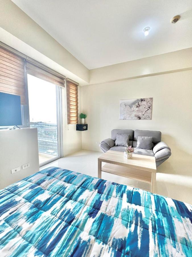 Luxury Hotel Type Condo Near Naia Manila Airport Paranaque City Eksteriør bilde