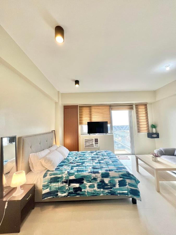 Luxury Hotel Type Condo Near Naia Manila Airport Paranaque City Eksteriør bilde