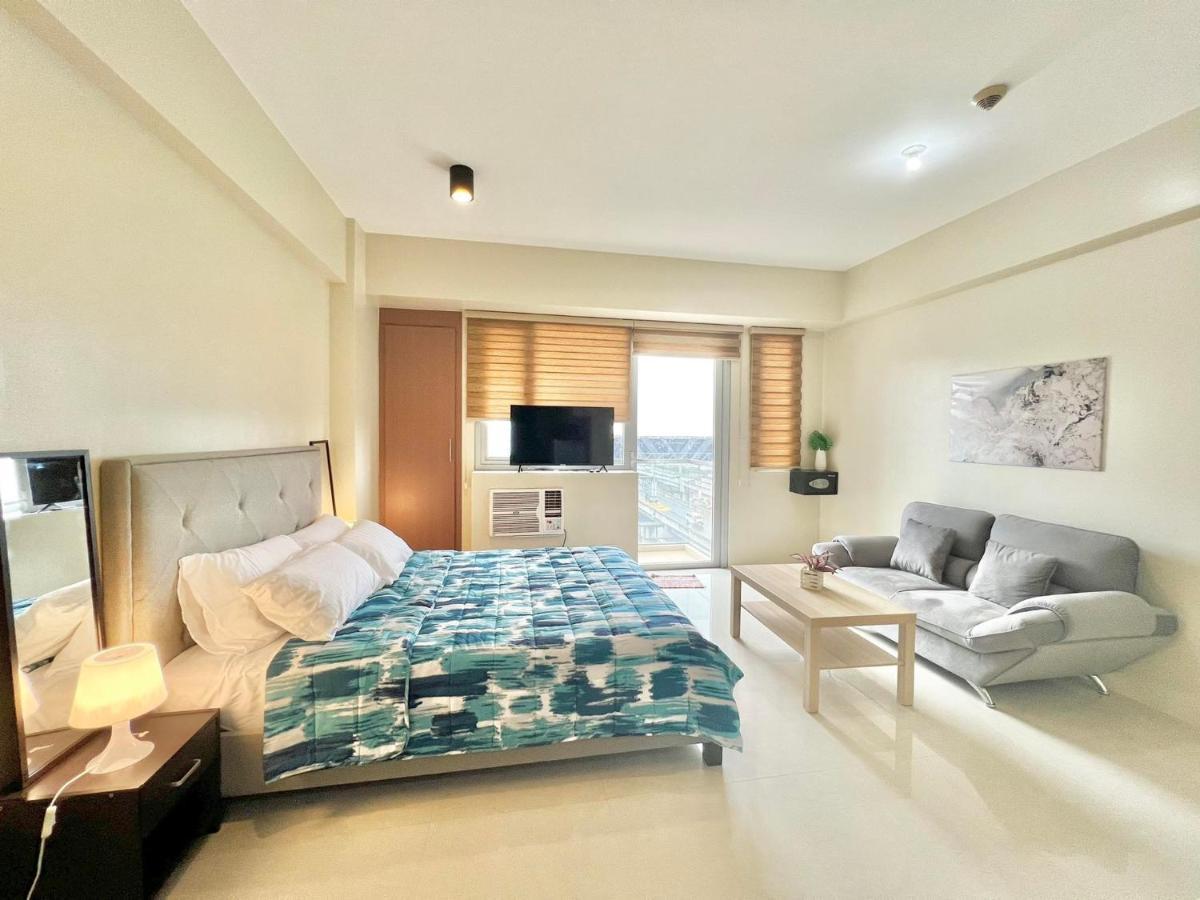 Luxury Hotel Type Condo Near Naia Manila Airport Paranaque City Eksteriør bilde