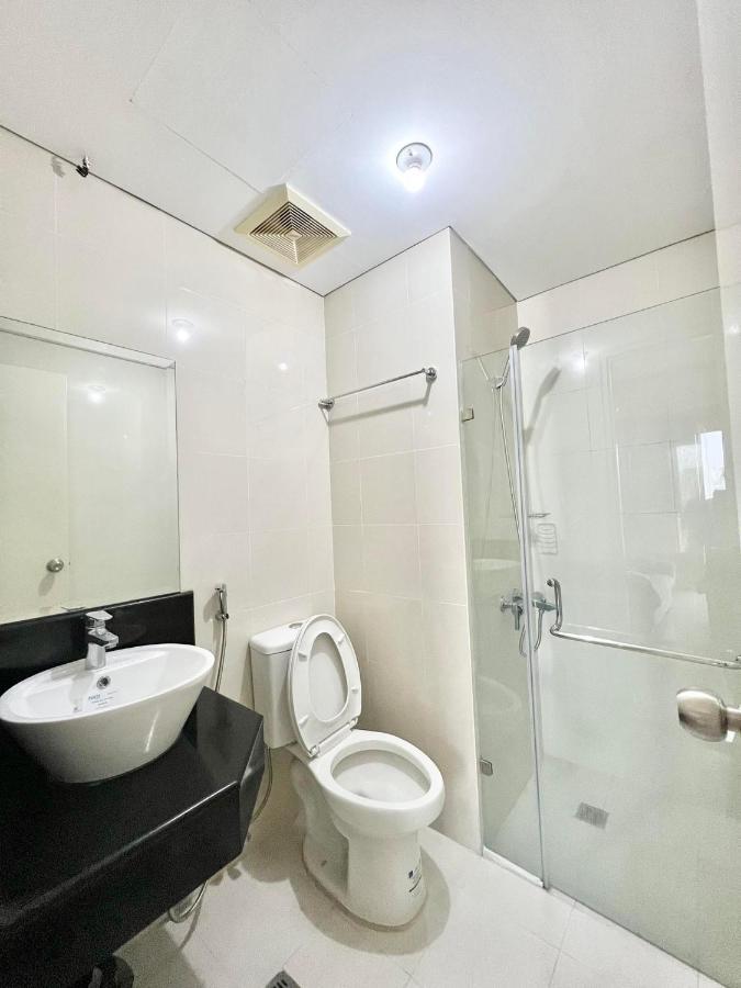 Luxury Hotel Type Condo Near Naia Manila Airport Paranaque City Eksteriør bilde
