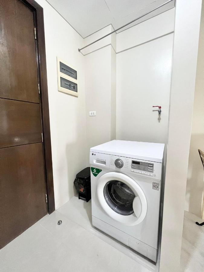 Luxury Hotel Type Condo Near Naia Manila Airport Paranaque City Eksteriør bilde