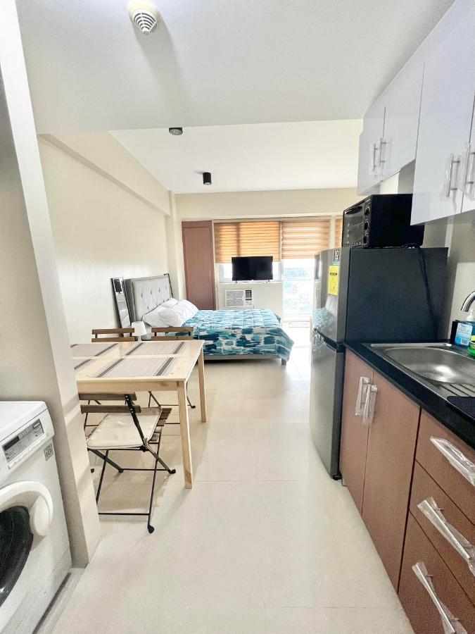 Luxury Hotel Type Condo Near Naia Manila Airport Paranaque City Eksteriør bilde