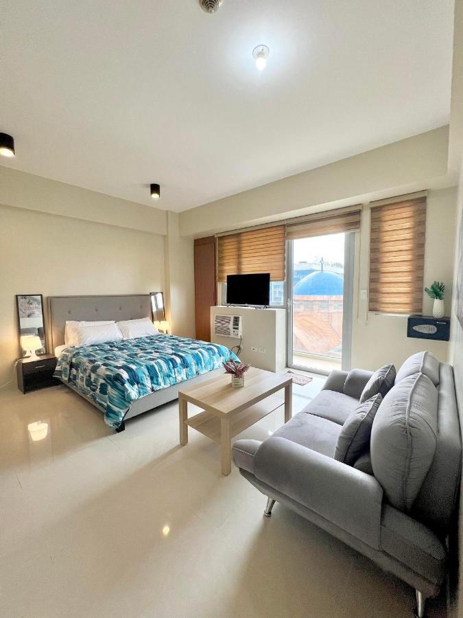 Luxury Hotel Type Condo Near Naia Manila Airport Paranaque City Eksteriør bilde