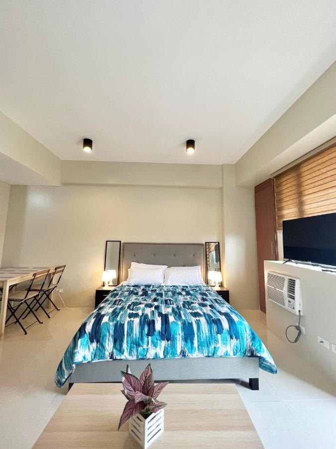 Luxury Hotel Type Condo Near Naia Manila Airport Paranaque City Eksteriør bilde