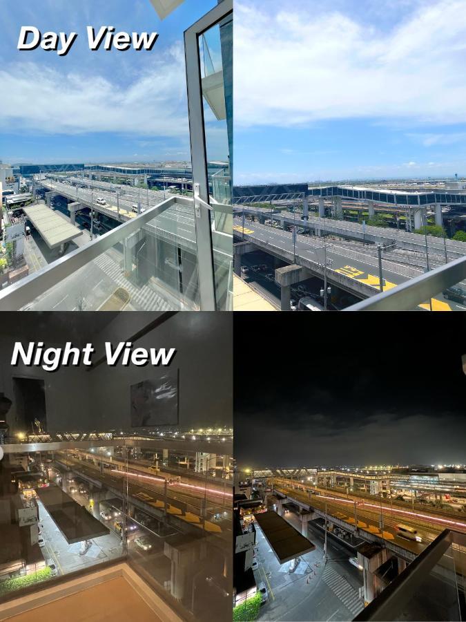 Luxury Hotel Type Condo Near Naia Manila Airport Paranaque City Eksteriør bilde