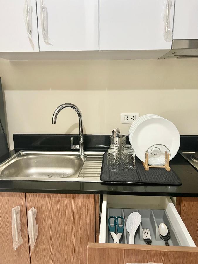 Luxury Hotel Type Condo Near Naia Manila Airport Paranaque City Eksteriør bilde