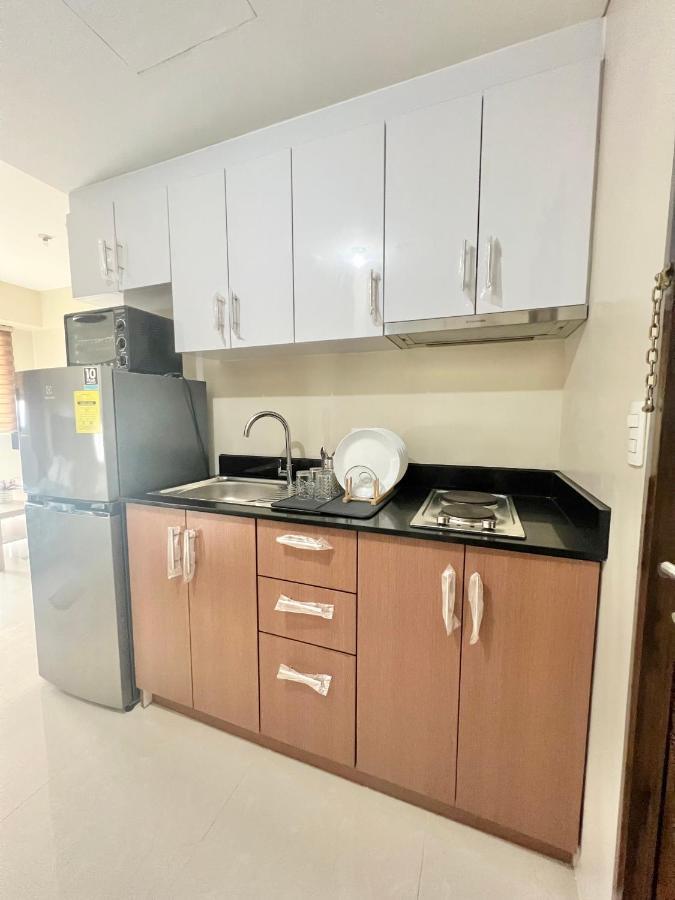 Luxury Hotel Type Condo Near Naia Manila Airport Paranaque City Eksteriør bilde