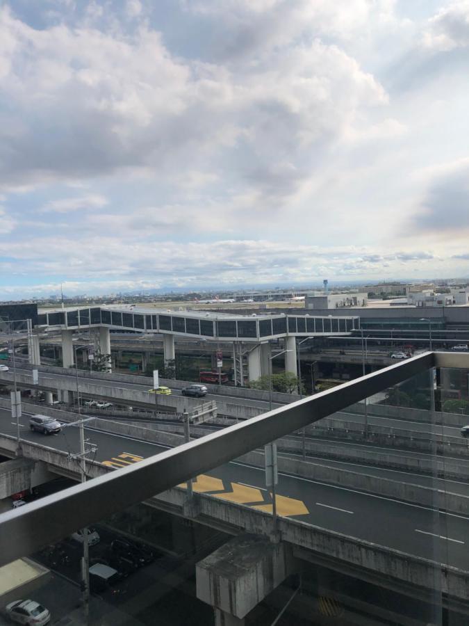 Luxury Hotel Type Condo Near Naia Manila Airport Paranaque City Eksteriør bilde