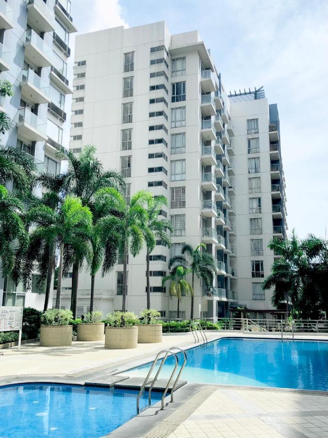 Luxury Hotel Type Condo Near Naia Manila Airport Paranaque City Eksteriør bilde
