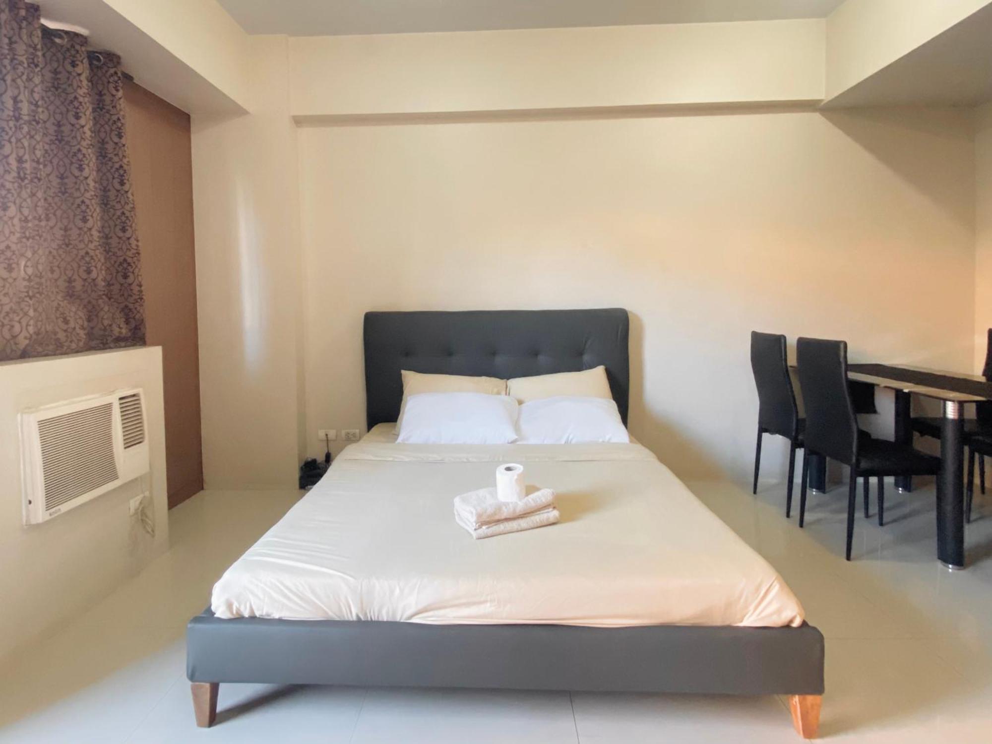 Luxury Hotel Type Condo Near Naia Manila Airport Paranaque City Eksteriør bilde