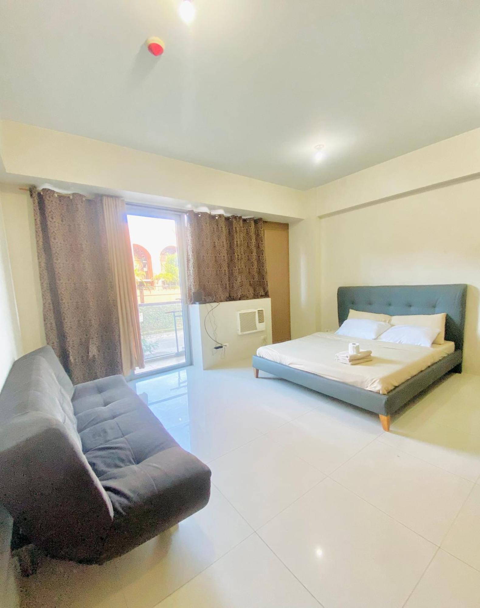 Luxury Hotel Type Condo Near Naia Manila Airport Paranaque City Eksteriør bilde