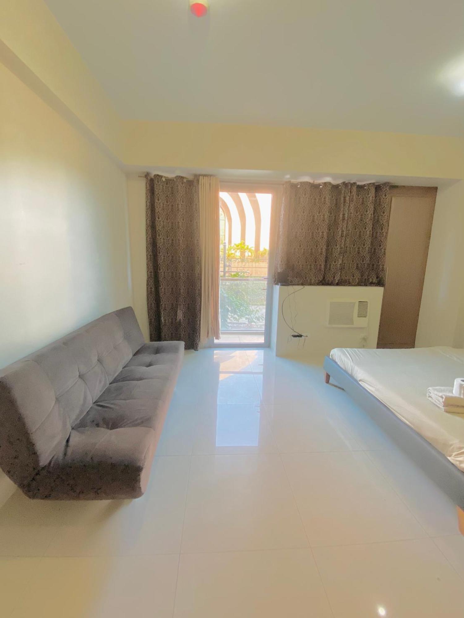 Luxury Hotel Type Condo Near Naia Manila Airport Paranaque City Eksteriør bilde