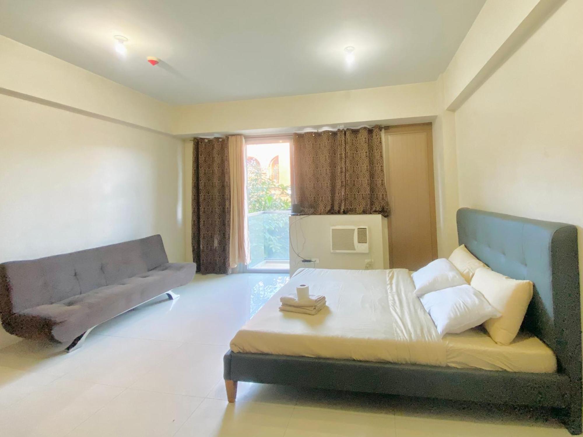 Luxury Hotel Type Condo Near Naia Manila Airport Paranaque City Eksteriør bilde