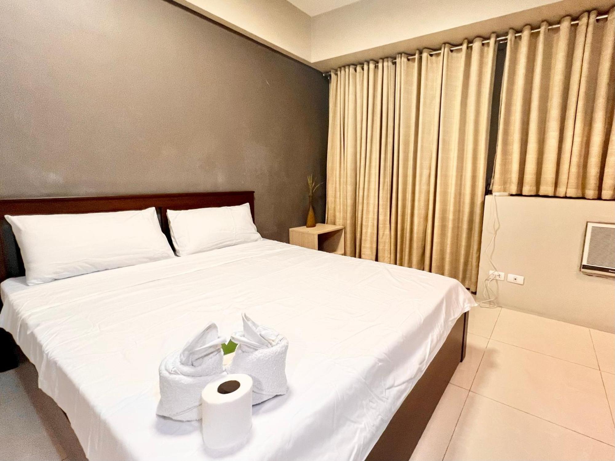 Luxury Hotel Type Condo Near Naia Manila Airport Paranaque City Eksteriør bilde